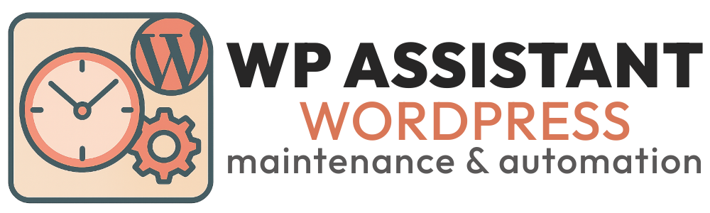 WordPress Assistant